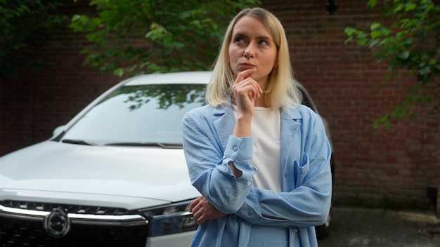 Выбор между новым и подержанным автомобилем