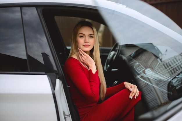 Уход за автомобилем: советы для занятых женщин